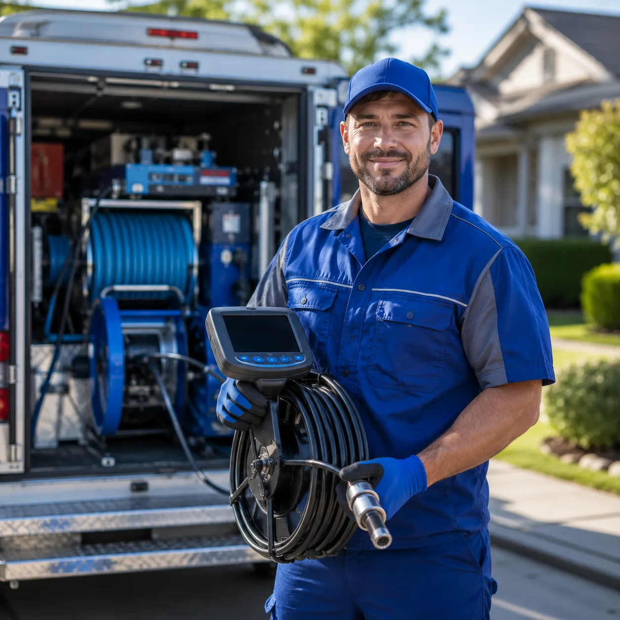 Local drainage restoration specialists in Grafton, WV